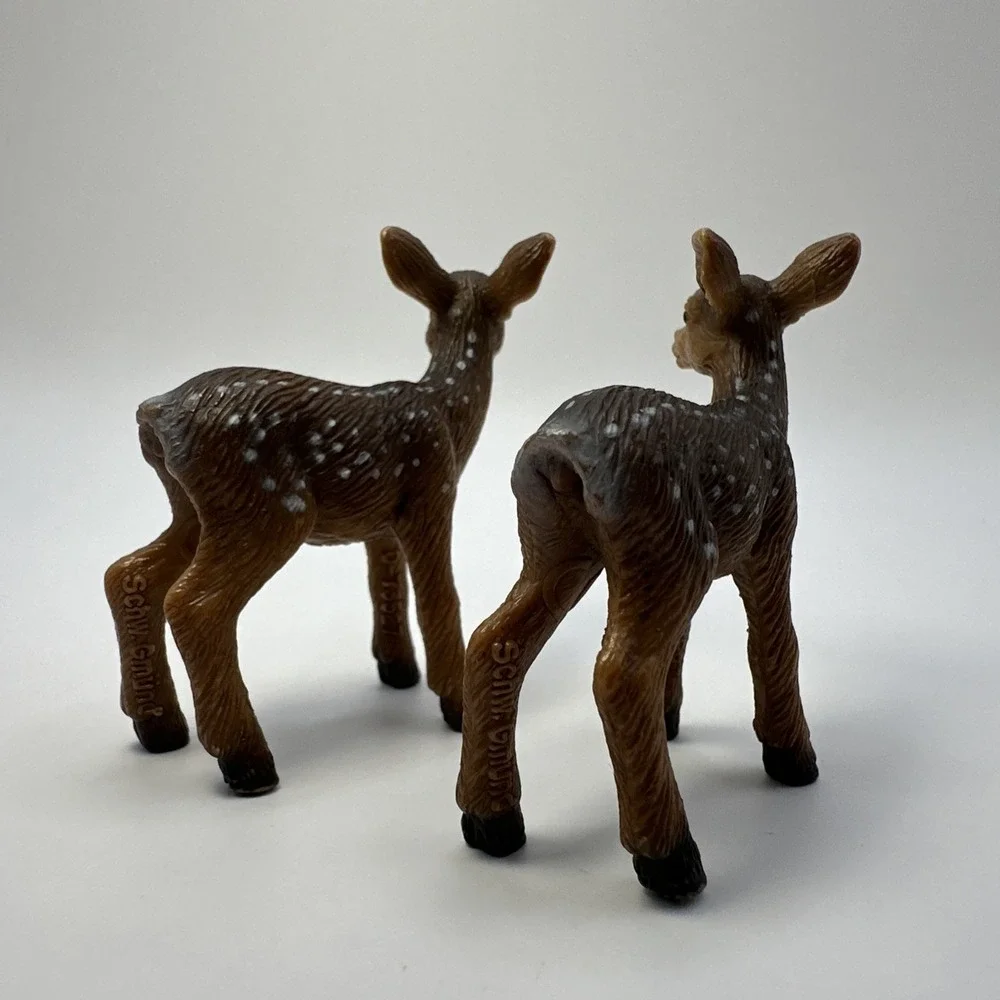 N/A schleich deer